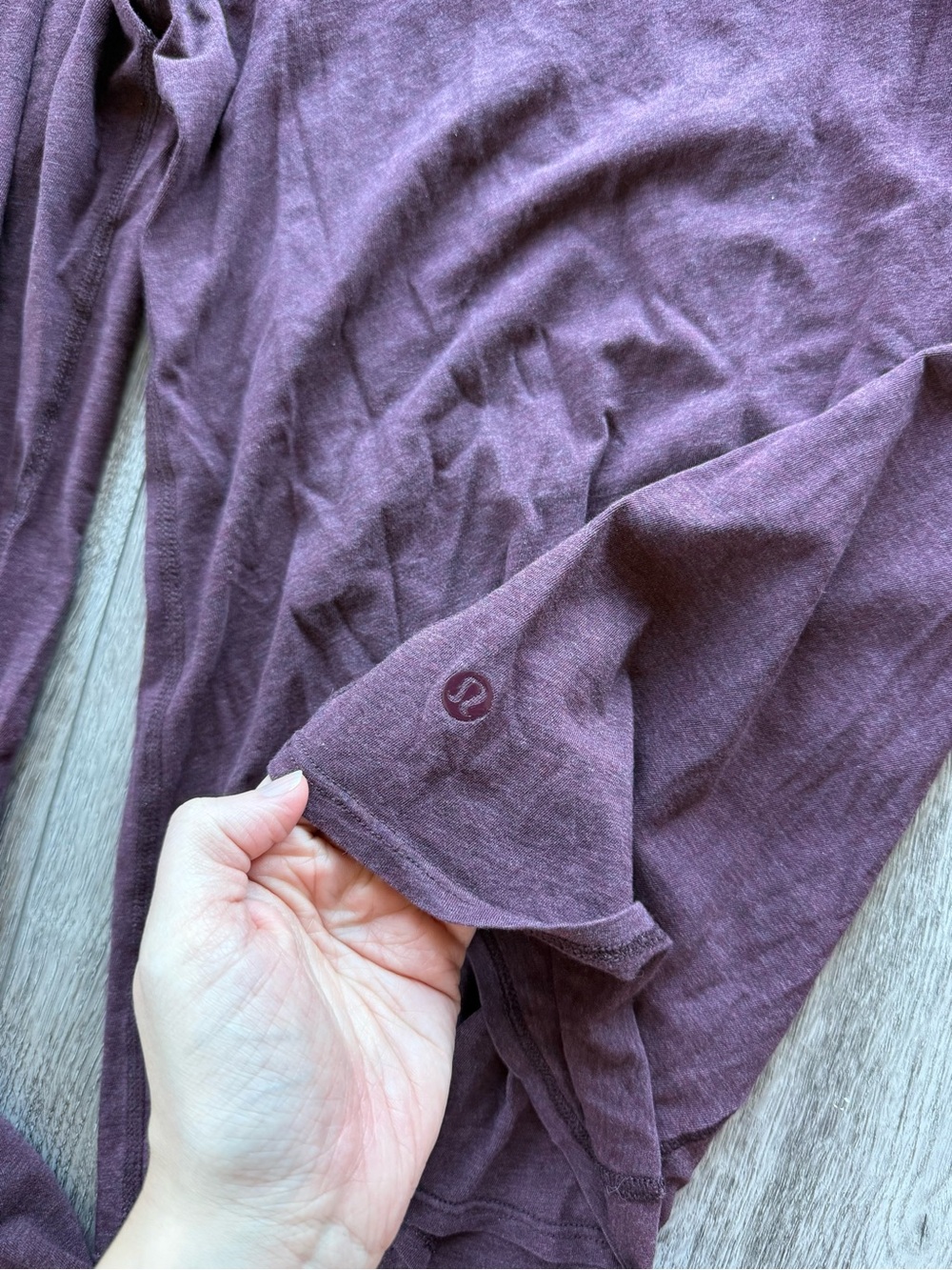 lululemon athletica Long Sleeve Top